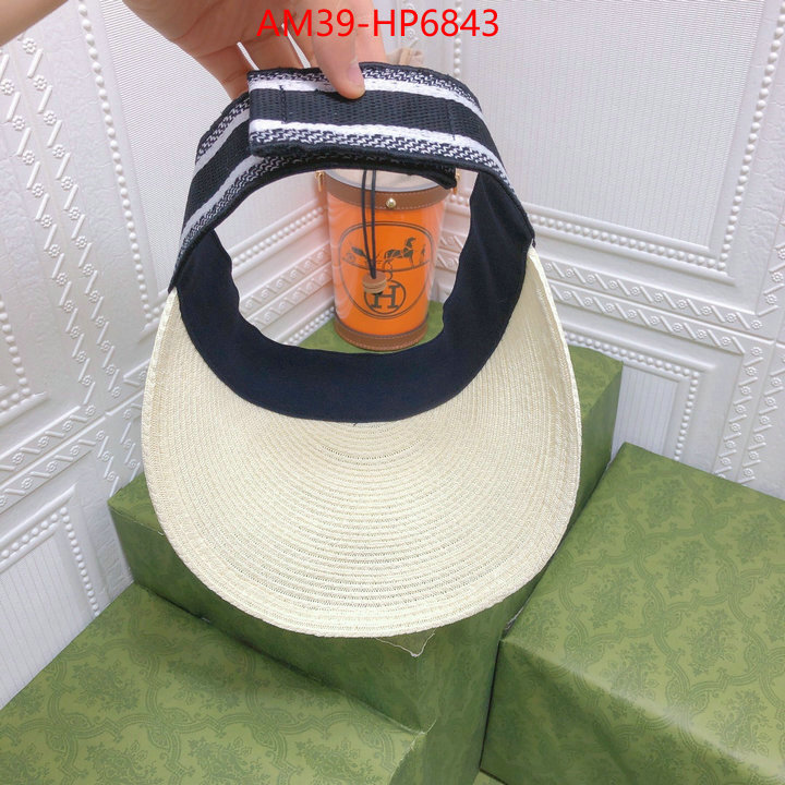 Cap (Hat)-Dior,can you buy knockoff , ID: HP6843,$: 39USD