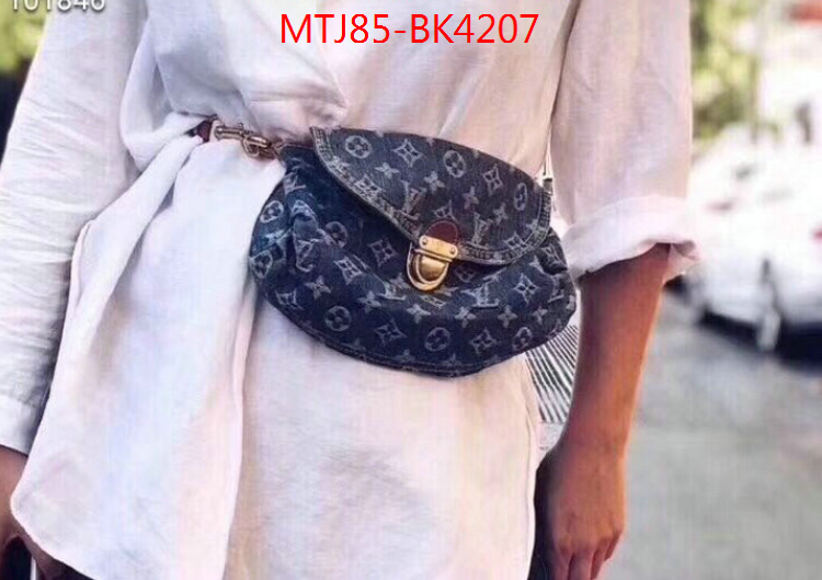 LV Bags(4A)-Handbag Collection-,ID: BK4207,$:85USD