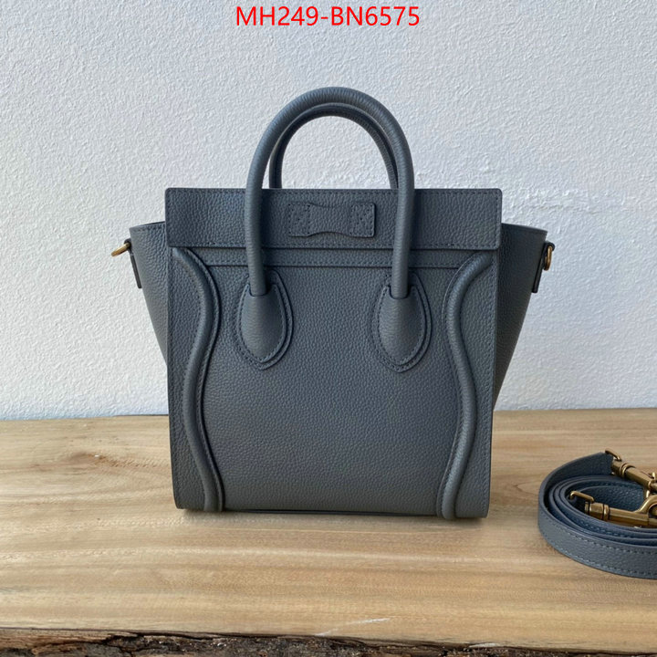 CELINE Bags(TOP)-Handbag,where quality designer replica ,ID: BN6575,$: 249USD