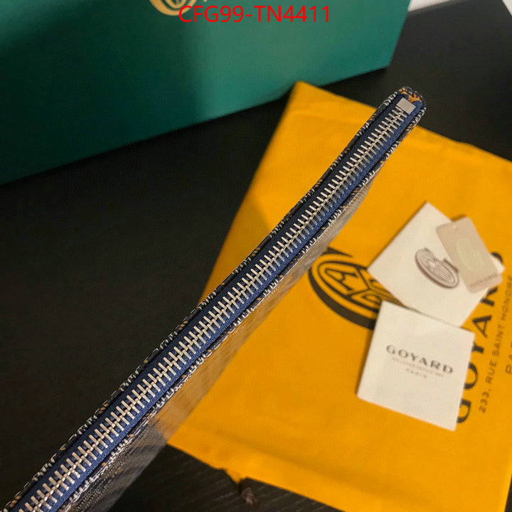 Goyard Bags(TOP)-Wallet,ID: TN4411,$: 99USD