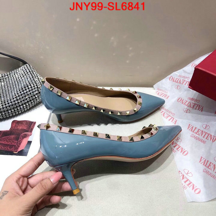 Women Shoes-Valentino,perfect quality , ID: SL6841,$: 99USD