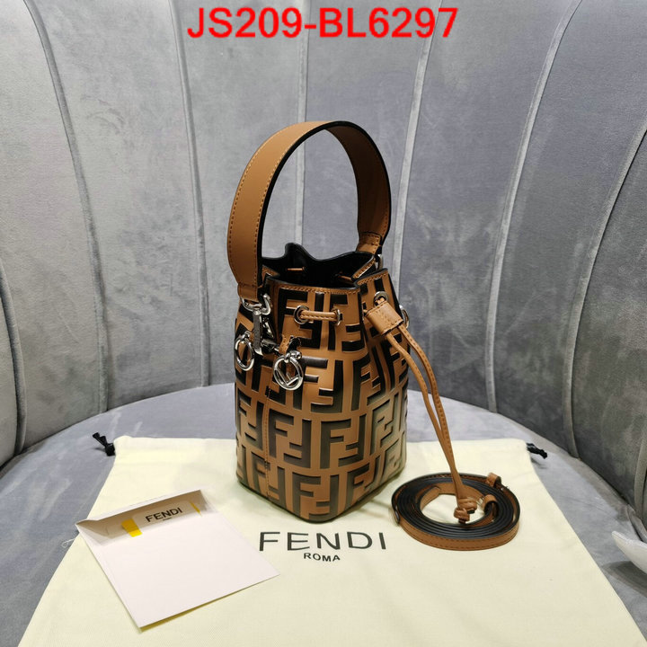 Fendi Bags(TOP)-Mon Tresor-,buy cheap replica ,ID: BL6297,$: 209USD