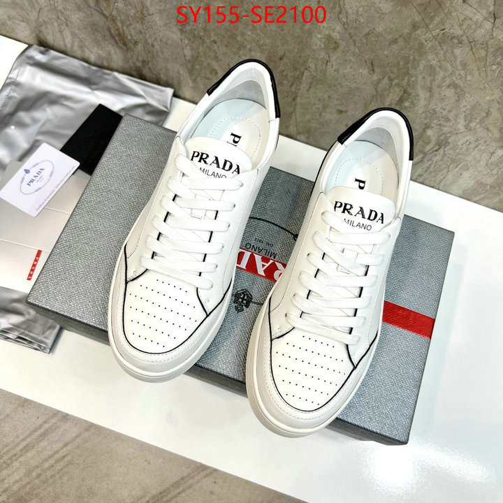 Men Shoes-Prada,we offer , ID: SE2100,$: 155USD