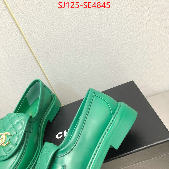 Women Shoes-Chanel,7 star collection , ID: SE4845,$: 125USD