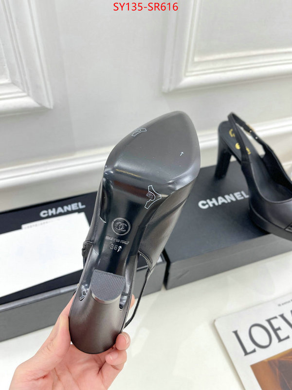 Women Shoes-Chanel,best luxury replica , ID: SR616,$: 135USD