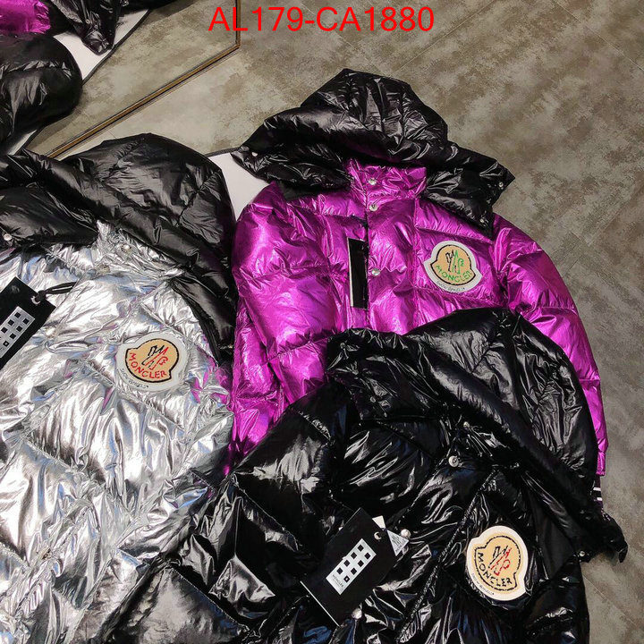 Down jacket Men-Moncler,first top , ID: CA1880,$: 179USD
