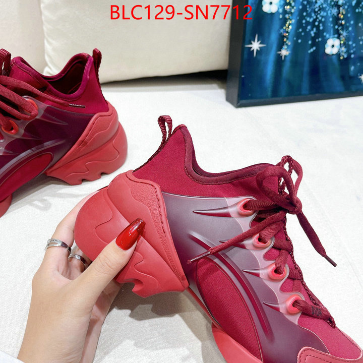 Women Shoes-Dior,supplier in china , ID: SN7712,$: 129USD