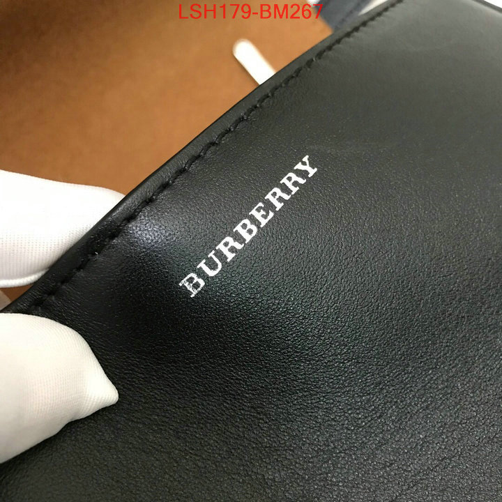 Burberry Bags(TOP)-Diagonal-,ID: BM267,$:179USD