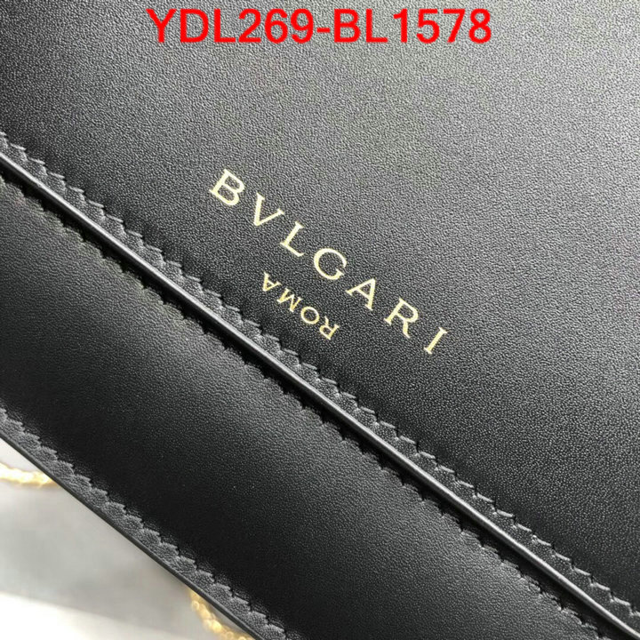 Bulgari Bags(TOP)-Serpenti Forever,buying replica ,ID: BL1578,$: 269USD