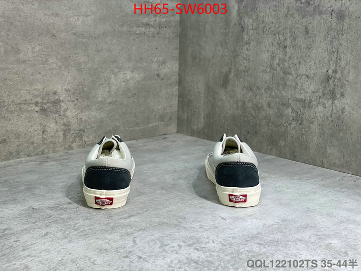 Men Shoes-Vans,high-end designer , ID: SW6003,$: 65USD