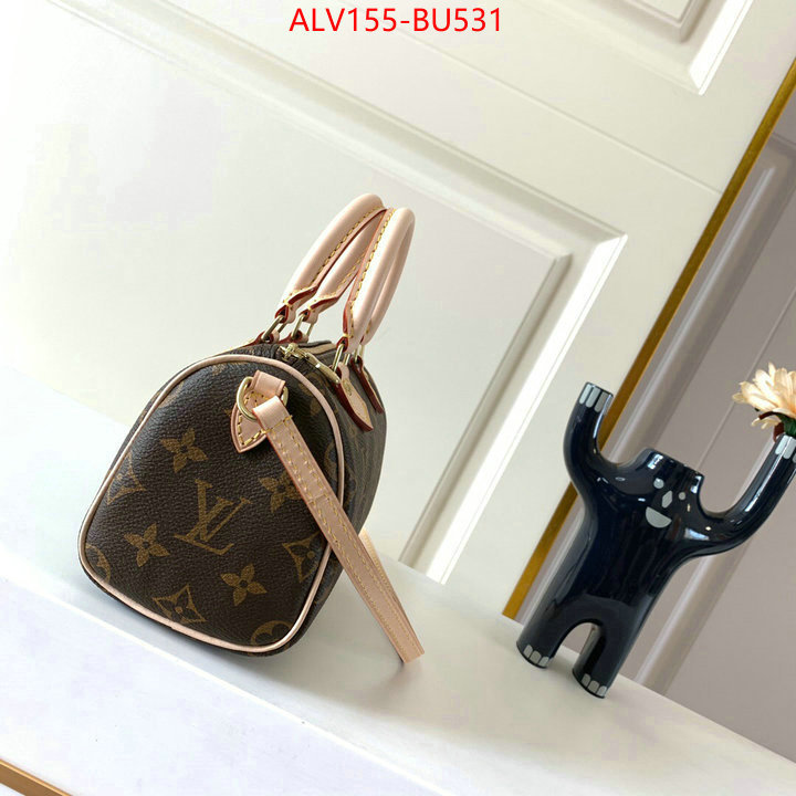 LV Bags(TOP)-Speedy-,ID: BU531,$:155USD