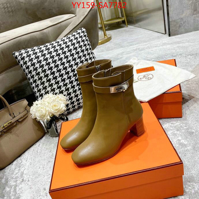 Women Shoes-Hermes,quality aaaaa replica , ID: SA7782,$: 159USD