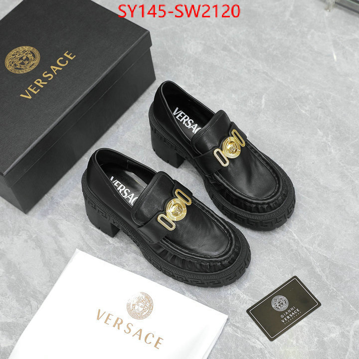 Women Shoes-Versace,cheap replica , ID: SW2120,$: 145USD