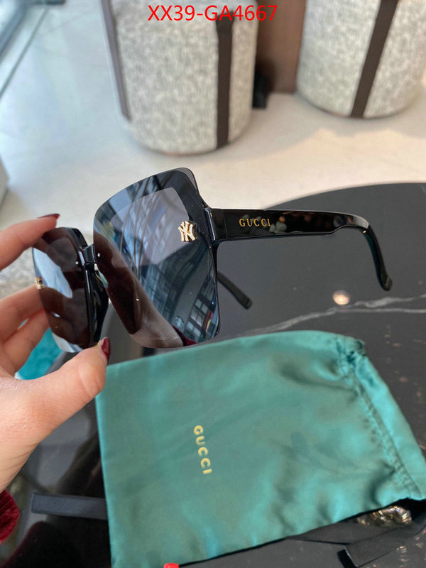 Glasses-Gucci,exclusive cheap , ID: GA4667,$: 39USD