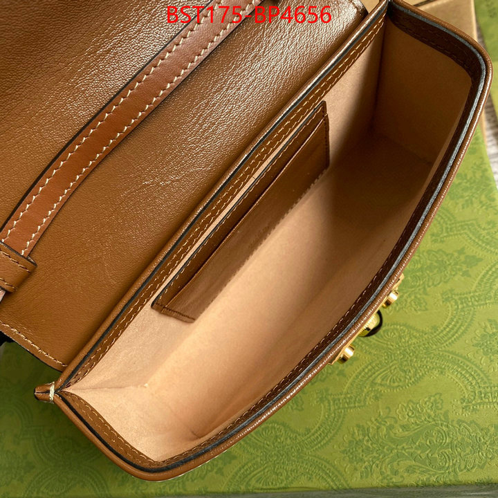 Gucci Bags(TOP)-Padlock-,best fake ,ID: BP4656,$: 175USD