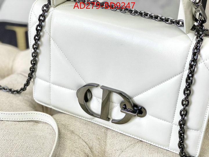 Dior Bags(TOP)-Montaigne-,ID: BD9247,$: 279USD