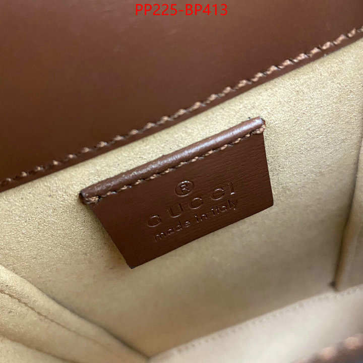 Gucci Bags(TOP)-Horsebit-,best site for replica ,ID: BP413,$:225USD