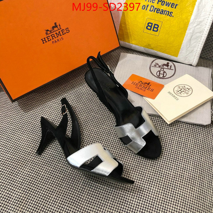 Women Shoes-Hermes,buy 1:1 , ID: SD2397,$: 99USD