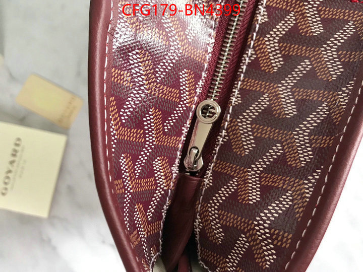 Goyard Bags(TOP)-Handbag-,ID: BN4399,$: 179USD