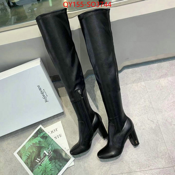 Women Shoes-YSL,the best , ID: SO3744,$: 155USD