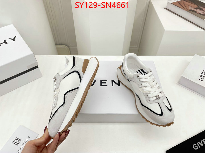 Women Shoes-Givenchy,best replica 1:1 , ID: SN4661,$: 129USD
