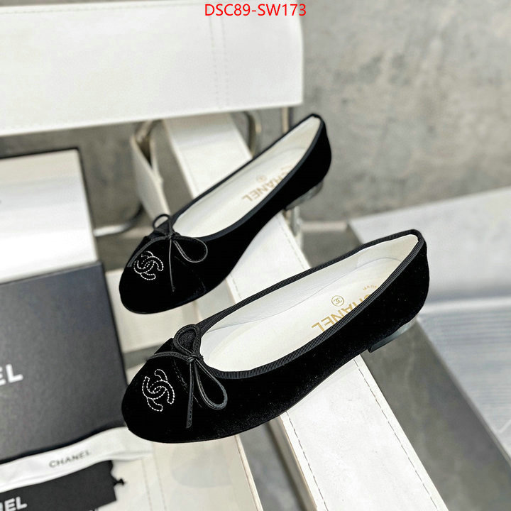 Women Shoes-Chanel,china sale , ID: SW173,$: 89USD