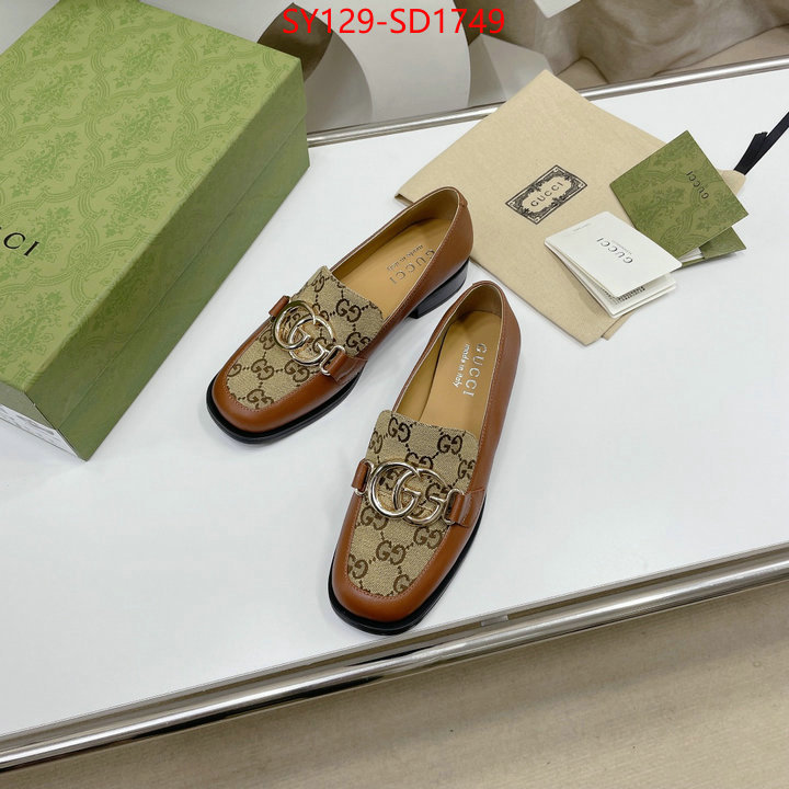 Women Shoes-Gucci,perfect , ID: SD1749,$: 129USD