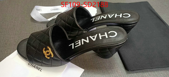 Women Shoes-Chanel,top brands like , ID: SD2188,$: 109USD