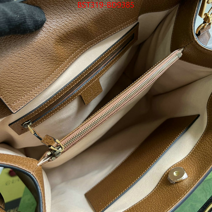 Gucci Bags(TOP)-Diana-Bamboo-,online sales ,ID: BD9385,$: 319USD