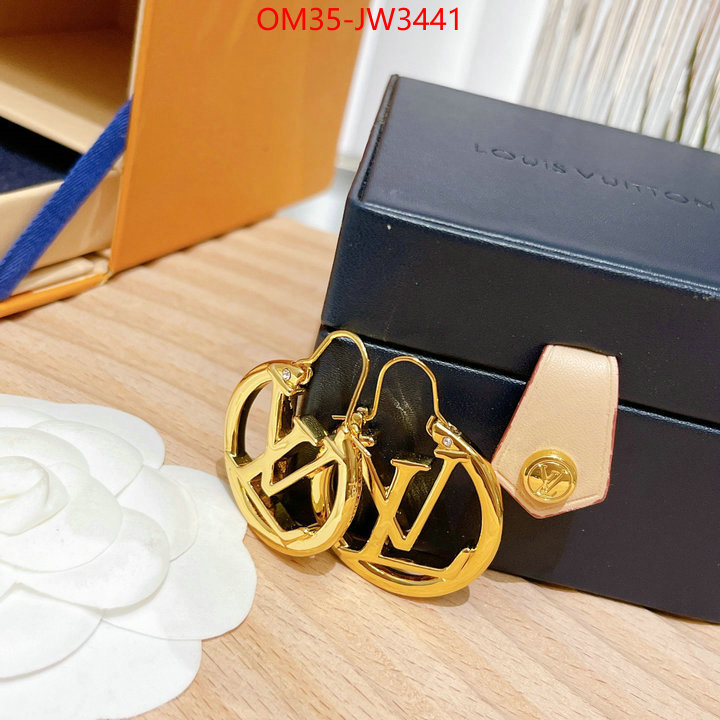 Jewelry-LV,buying replica , ID: JW3441,$: 35USD
