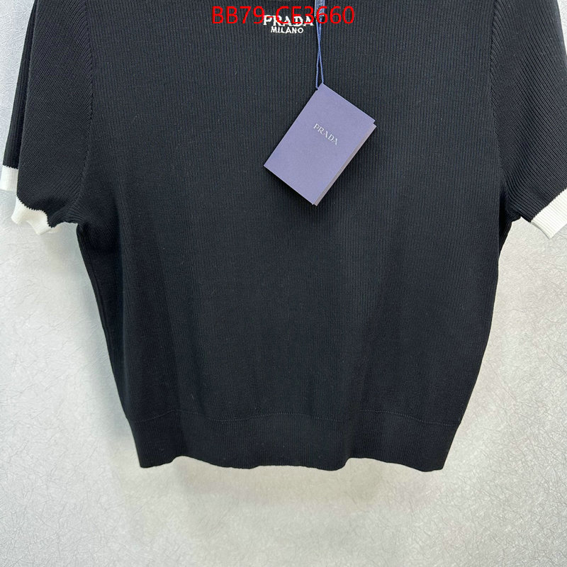 Clothing-Prada,first top , ID: CE3660,$:79USD