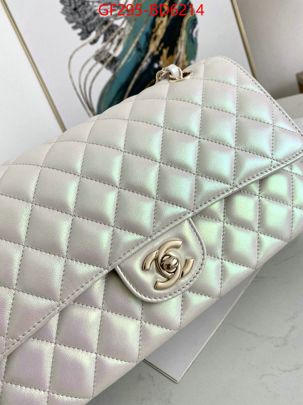 Chanel Bags(TOP)-Diagonal-,ID: BD6214,$: 295USD