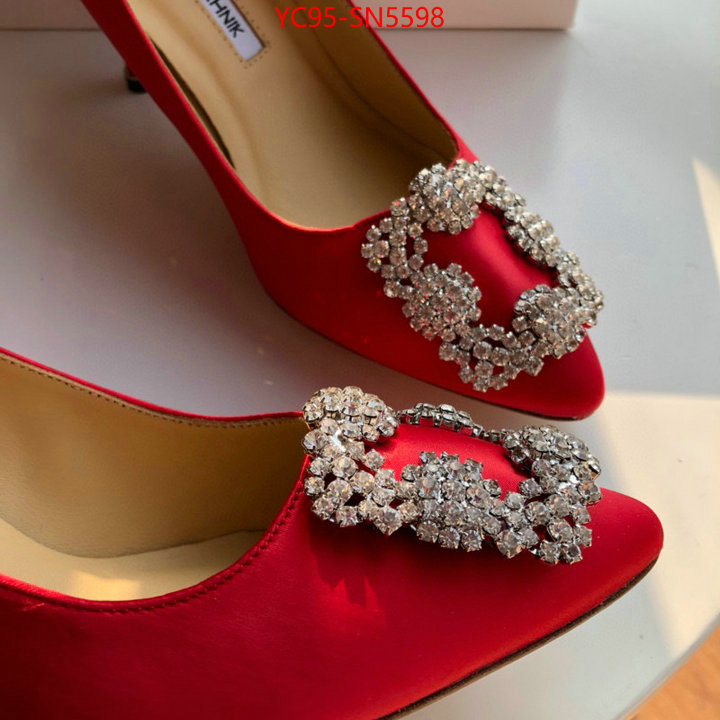 Women Shoes-Manolo Blahnik,buying replica ,quality aaaaa replica , ID: SN5598,$: 95USD