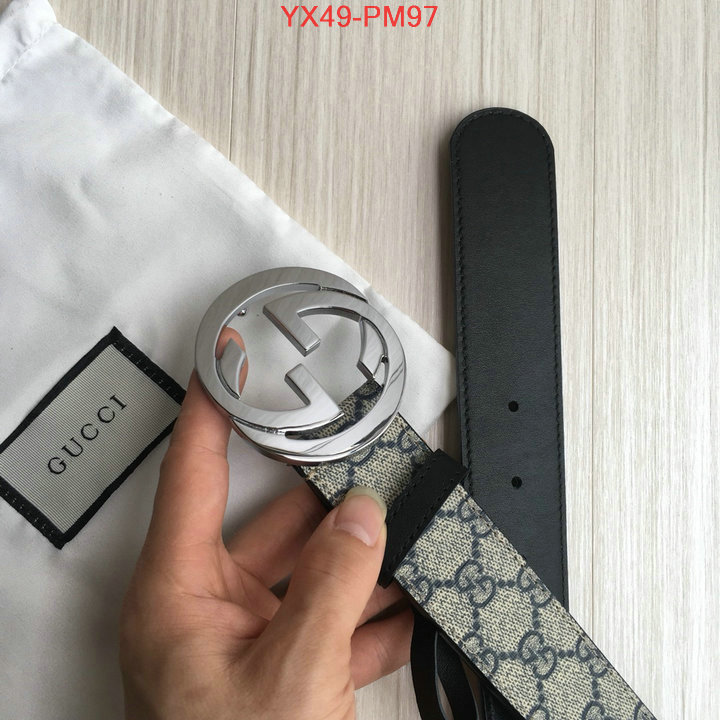 Belts-Gucci,cheap online best designer , ID: PM97,$:49USD