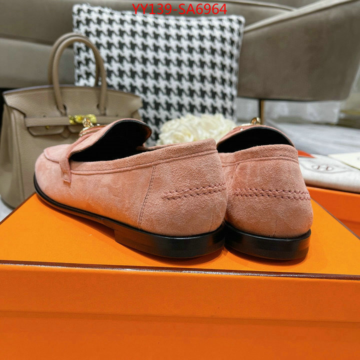 Women Shoes-Hermes,quality replica , ID: SA6964,$: 139USD