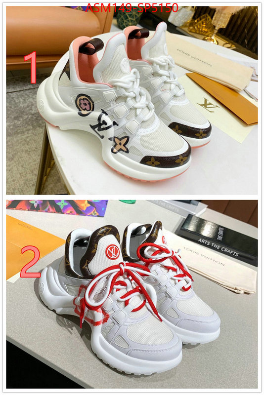 Women Shoes-LV,where can i buy the best 1:1 original , ID: SP5150,$: 149USD