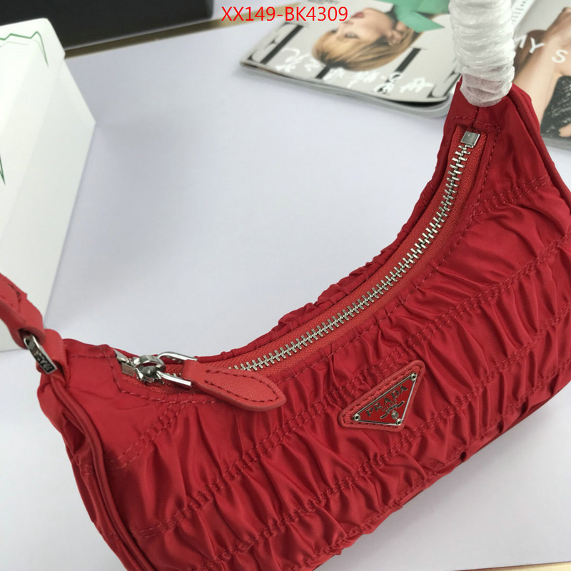 Prada Bags(TOP)-Re-Edition 2000,ID: BK4309,$: 149USD