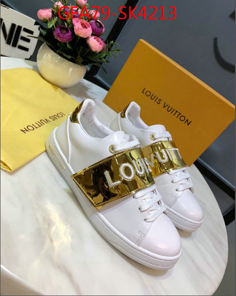 Women Shoes-LV,high quality customize , ID: SK4213,