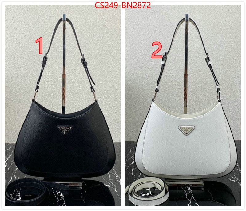 Prada Bags(TOP)-Cleo,ID: BN2872,$: 249USD