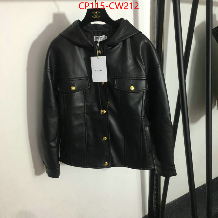 Clothing-Celine,best wholesale replica , ID: CW212,$: 115USD