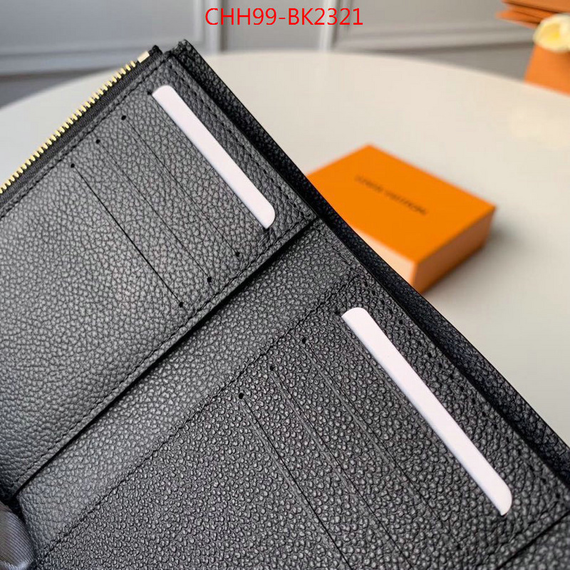 LV Bags(TOP)-Wallet,ID: BK2321,$:99USD