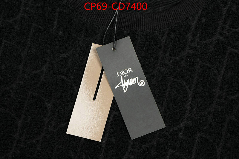 Clothing-Dior,7 star collection , ID: CD7400,$: 69USD
