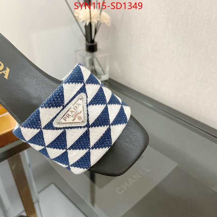 Women Shoes-Prada,how to start selling replica , ID: SD1349,$: 115USD