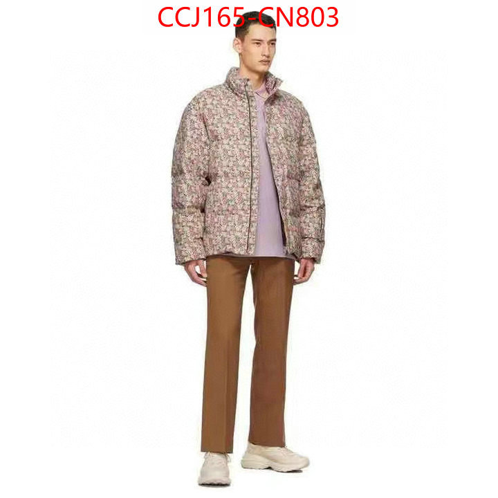Down jacket Women-Gucci,knockoff highest quality , ID: CN803,