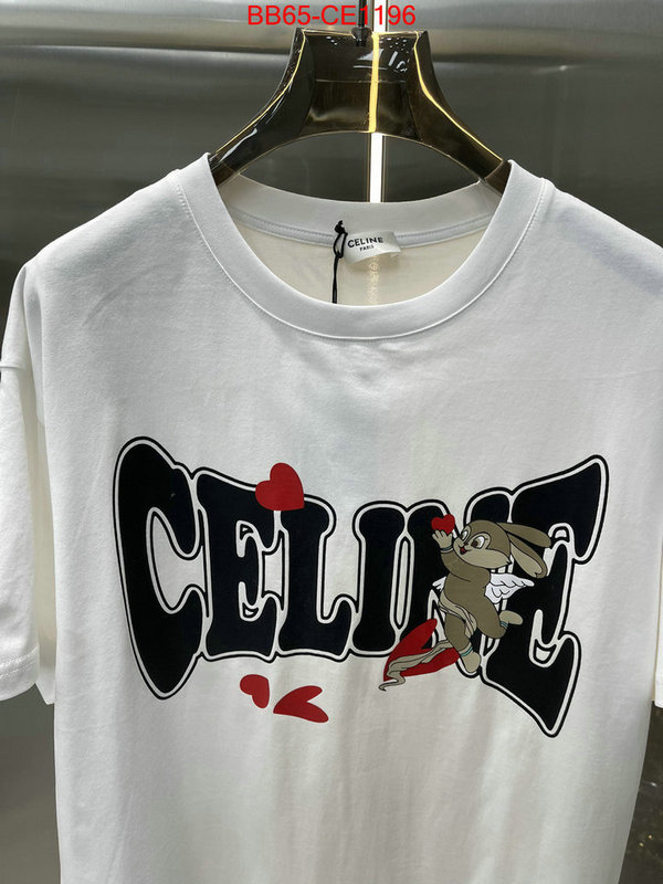Clothing-Celine,brand designer replica , ID: CE1196,$: 65USD
