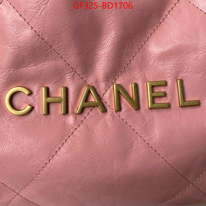 Chanel Bags(TOP)-Handbag-,ID: BD1706,$: 325USD