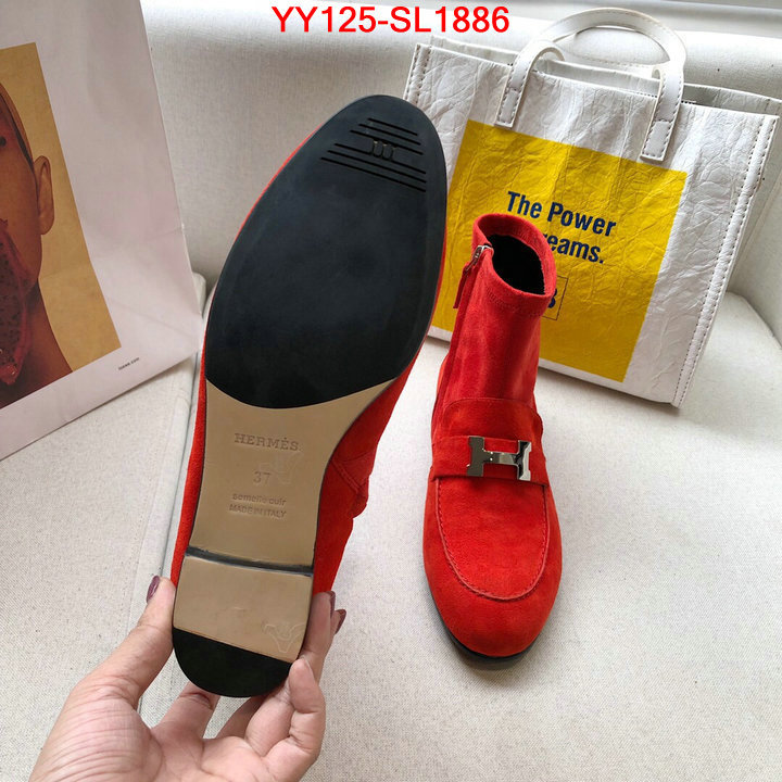 Women Shoes-Hermes,the best , ID: SL1886,$: 125USD