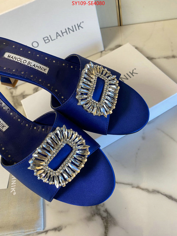 Women Shoes-Manolo Blahnik,best replica new style , ID: SE4080,$: 109USD