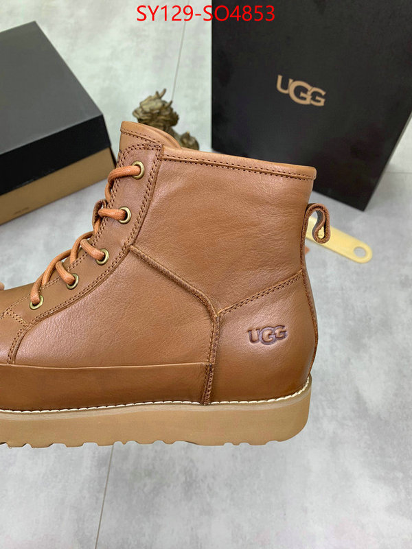 Men Shoes-UGG,online china , ID: SO4853,$: 129USD