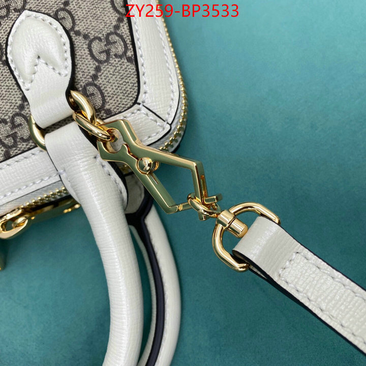 Gucci Bags(TOP)-Horsebit-,luxury shop ,ID: BP3533,$: 259USD